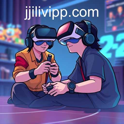 Digital Revolution in Gaming: The Rise of jjilivip