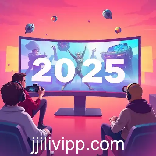 Emerging Trends in Online Gaming: The Rise of jjilivip