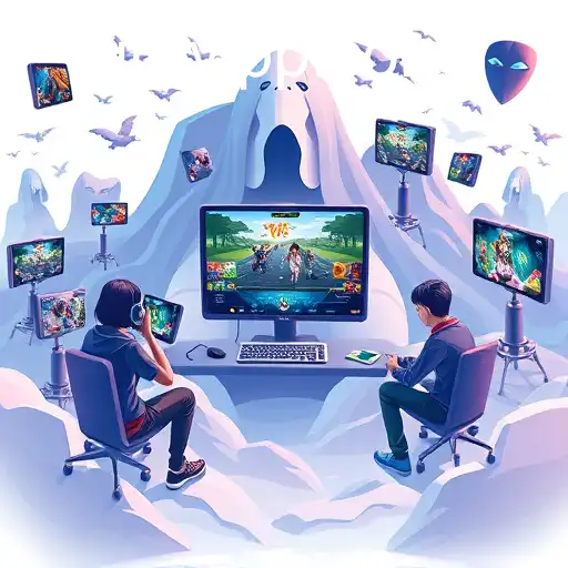 The Rising Tide of English Game Websites