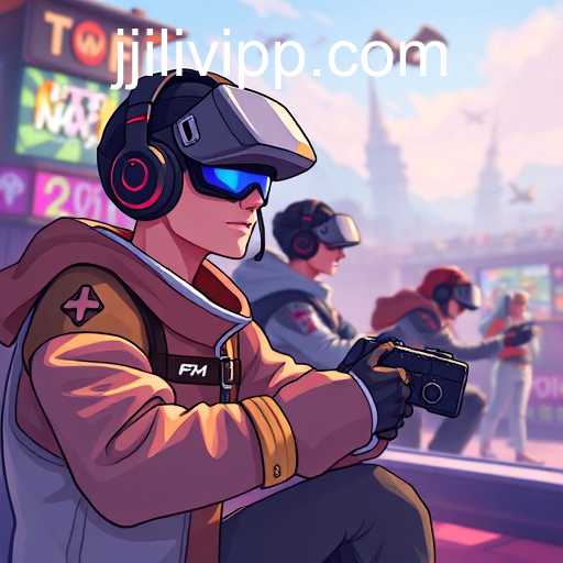 The Evolution of Gaming: Exploring 'jjilivip'