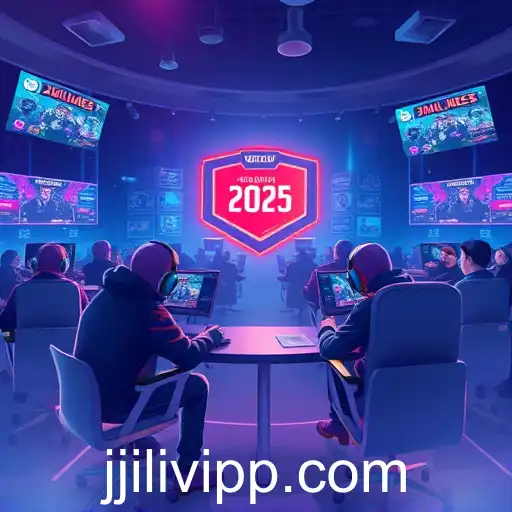 The Evolution of Online Gaming: jjilivip Leads the Charge