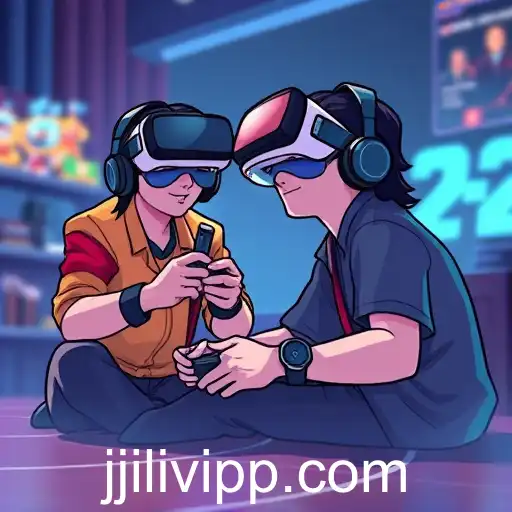 Digital Revolution in Gaming: The Rise of jjilivip