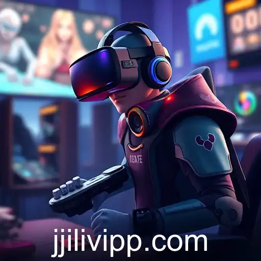 Emergence of jjilivip in Online Gaming Arena