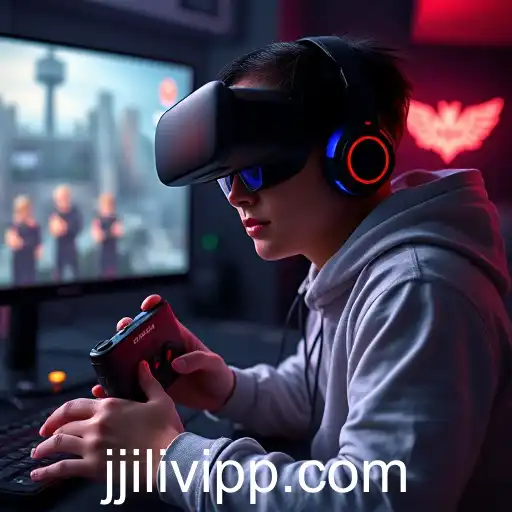 Emerging Trends in Online Gaming: The Rise of jjilivip