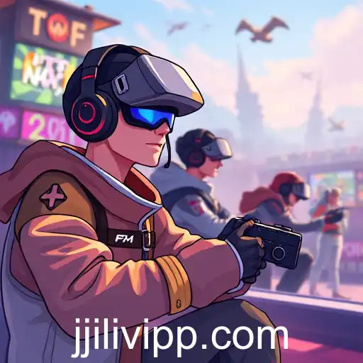 The Evolution of Gaming: Exploring 'jjilivip'