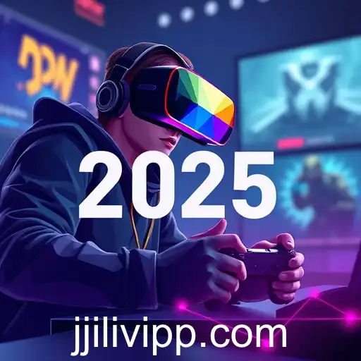 The Evolution of Online Gaming: jjilivip Leads the Charge