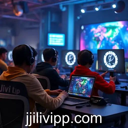 Gaming Trends Evolve with Jjilivip Leading the Way