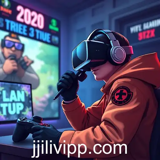 The Rise of JJilivip in Online Gaming