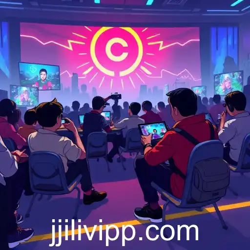 Emerging Trends in Online English Gaming