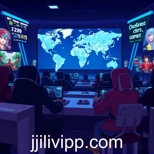 The Rise of Online Gaming Platforms