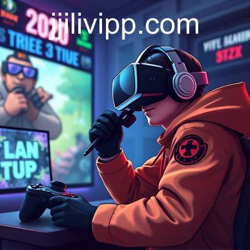 The Rise of JJilivip in Online Gaming