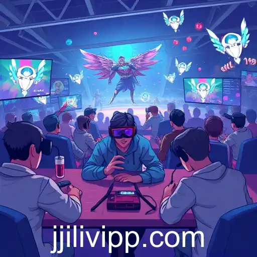 The Rise of Online Gaming Communities