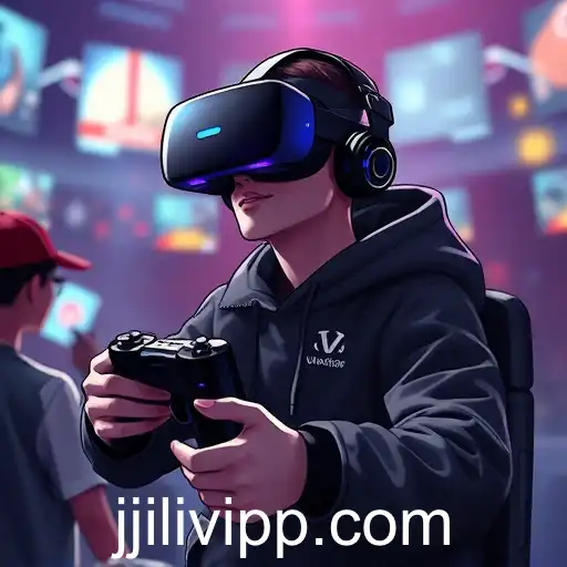The Surge of Online Gaming: jjilivip Leading the Charge
