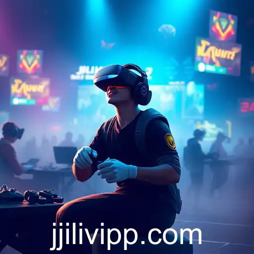 The Rise of jjilivip in Online Gaming