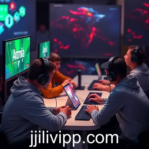 The Rise of Online Gaming Communities